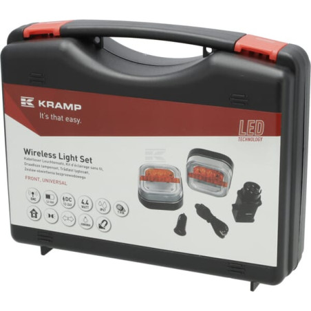 Kit UNIVERSEL LA60040FR