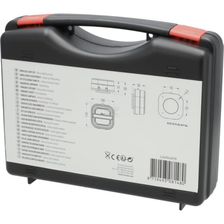 Kit UNIVERSEL LA60040FR