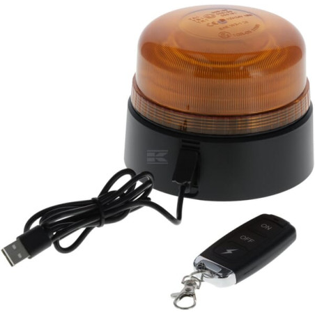 Gyrophare LED UNIVERSEL LA20091