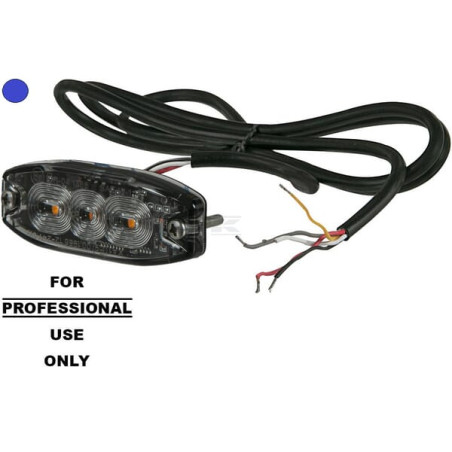 Feu de signalement LED UNIVERSAL LA20073B