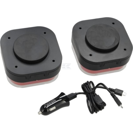 Feux LED arrières UNIVERSEL LA60040R