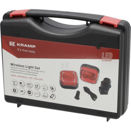 Feux LED arrières UNIVERSEL LA60040R