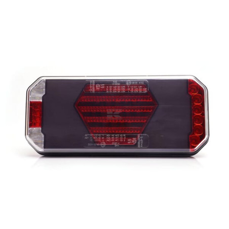 Feu arrière multifonction UNIVERSAL LA40110R