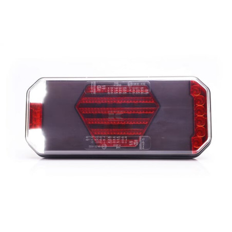 Feu arrière multifonction UNIVERSAL LA40110R