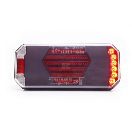 Feu arrière multifonction UNIVERSAL LA40110R