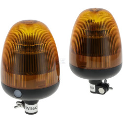 Gyrophares LED synchronisables UNIVERSEL LA20095