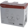 Gyrophares LED synchronisables UNIVERSEL LA20095