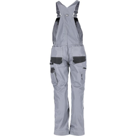 Salopette gris-noir UNIVERSEL KW103030090134