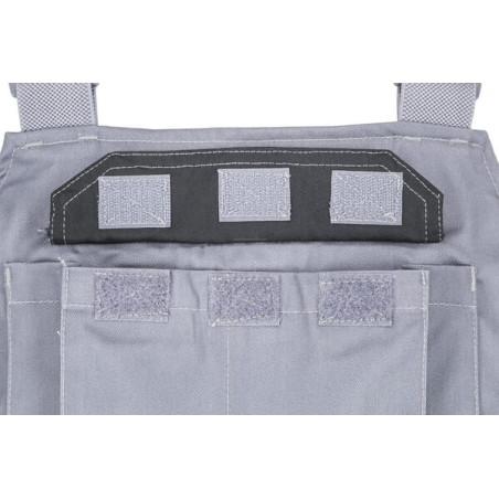 Salopette gris-noir UNIVERSEL KW103030090134