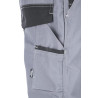 Salopette gris-noir UNIVERSEL KW103030090134