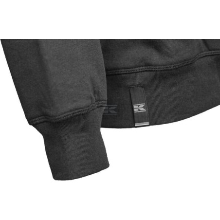 Sweat-shirt noir UNIVERSEL KW106630501044