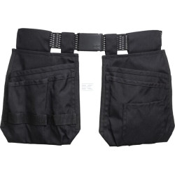 Poches suspendues noires UNIVERSEL KW209790501