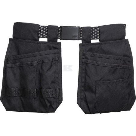 Poches suspendues noires UNIVERSEL KW209790501