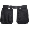 Poches suspendues noires UNIVERSEL KW209790501