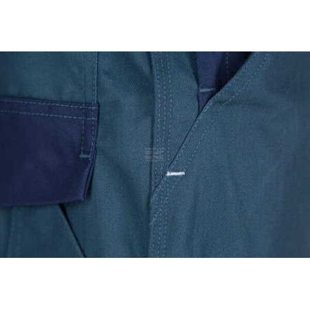Salopette vert-bleu marine UNIVERSEL KW103030082134