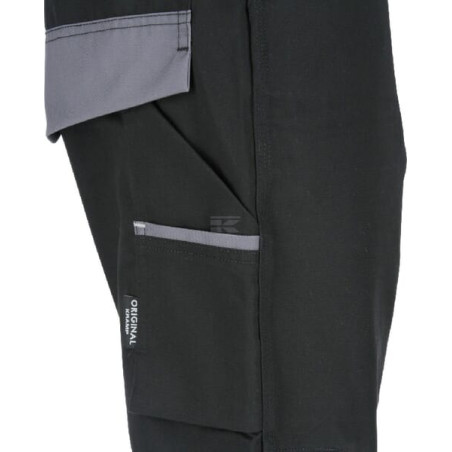 Short noir-gris UNIVERSEL KW102231089075