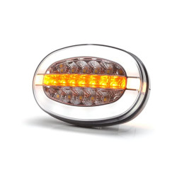 Feu avant LED UNIVERSAL LA80096
