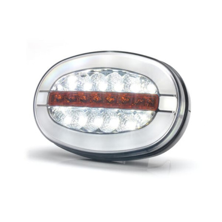 Feu avant LED UNIVERSAL LA80096