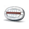 Feu avant LED UNIVERSAL LA80096