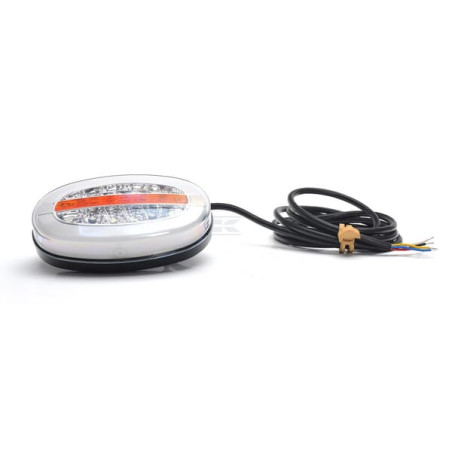 Feu avant LED UNIVERSAL LA80096
