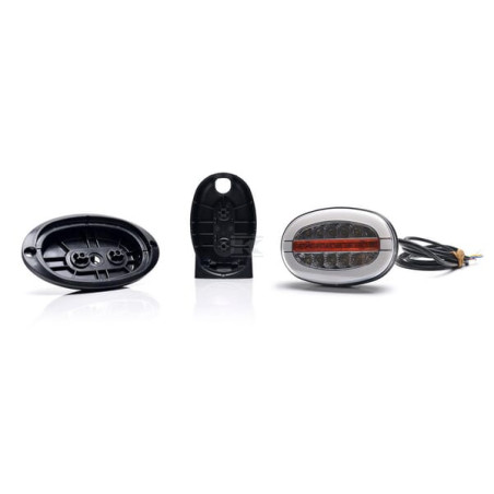 Feu avant LED UNIVERSAL LA80096