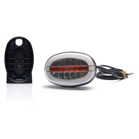 Feu avant LED UNIVERSAL LA80095