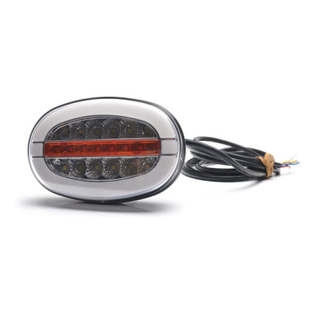 Feu avant LED UNIVERSAL LA80095