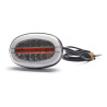 Feu avant LED UNIVERSAL LA80095