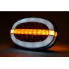 Feu avant LED UNIVERSAL LA80095