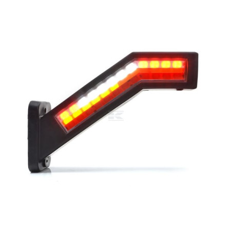 Feu arrière multifonction UNIVERSAL LA30070R