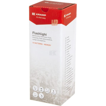 Feu clignotant LED UNIVERSAL LA200763M