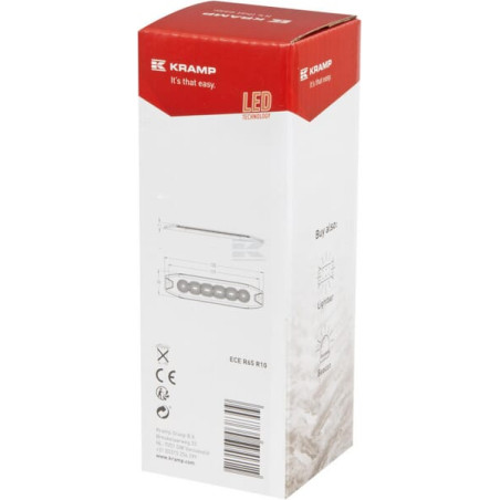Feu clignotant LED UNIVERSAL LA200763M