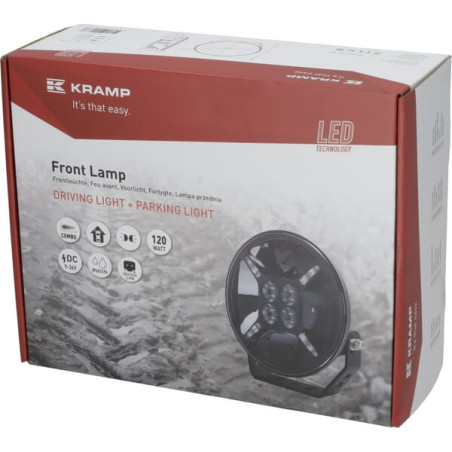 Phare LED UNIVERSEL LA80041