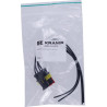 Connecteur UNIVERSEL LA89010W20KR