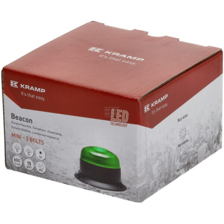 Gyrophare LED UNIVERSEL LA20094G