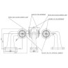 Feu de gabarit UNIVERSAL LA35006KR