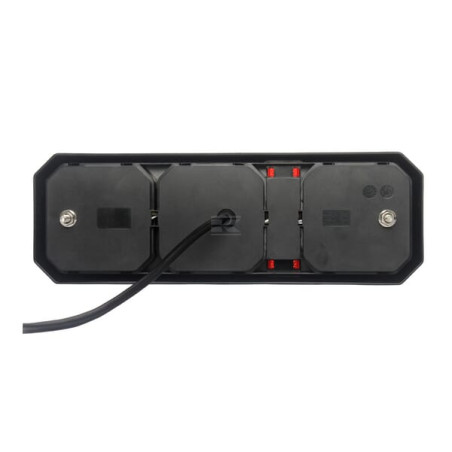 Feu arrière multifonction UNIVERSAL LA40091