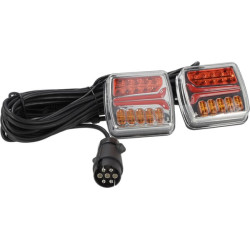 Jeu de lumières LED UNIVERSEL LA60045
