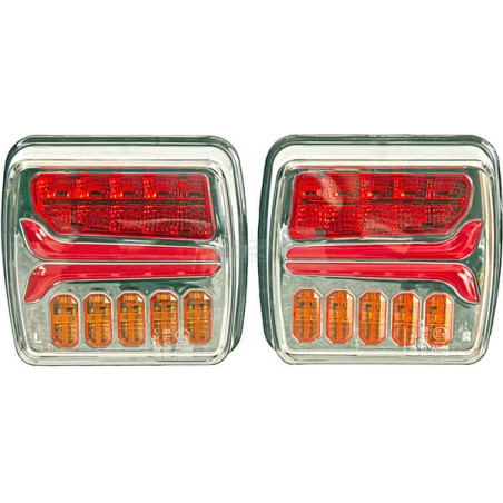 Jeu de lumières LED UNIVERSEL LA60045