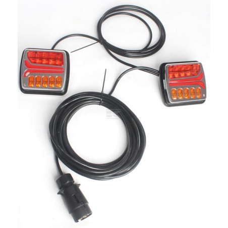 Jeu de lumières LED UNIVERSEL LA60045