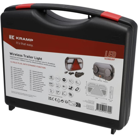 Kit d'éclairage UNIVERSEL LA60060