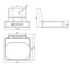 Phare UNIVERSAL LA8333