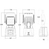 Phare UNIVERSAL LA8333