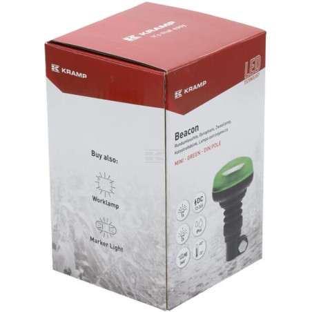 Gyrophare LED UNIVERSEL LA20092G