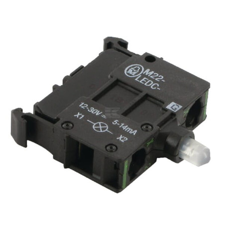 Elément LED vert EATON M22LEDCG