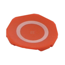 Etiquette rouge EATON M22XDRX0