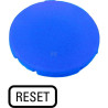 Etiquette bleu EATON M22XDBGB14