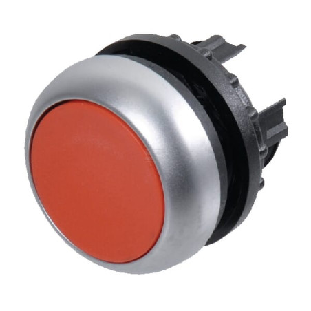 Bouton-poussoir rouge EATON M22DRR