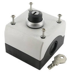 Bouton à clé EATON M22WRSKC11I