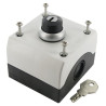 Bouton à clé EATON M22WRSKC11I